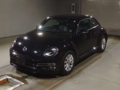 Volkswagen THE BEETLE