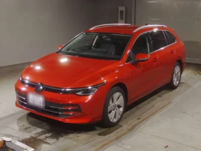 Volkswagen GOLF VARIANT