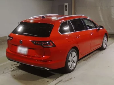 Volkswagen GOLF VARIANT