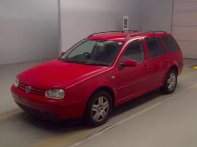 Volkswagen GOLF WAGON
