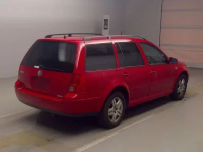 Volkswagen GOLF WAGON