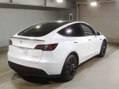 Tesla MODELY