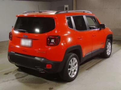 Chrysler JEEP RENEGADE
