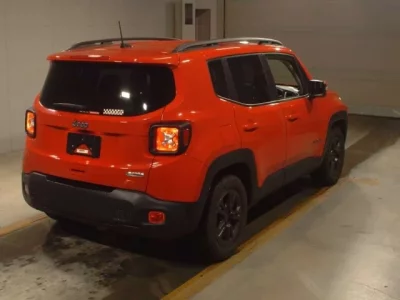 Chrysler JEEP RENEGADE