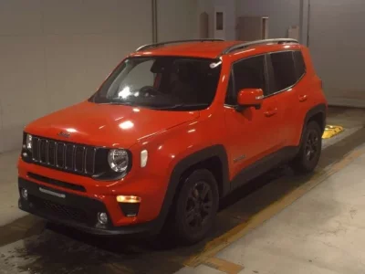 Chrysler JEEP RENEGADE