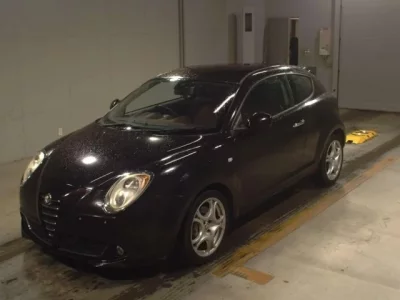 Alfa Romeo MiTo
