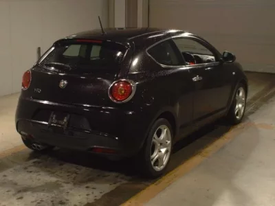 Alfa Romeo MiTo