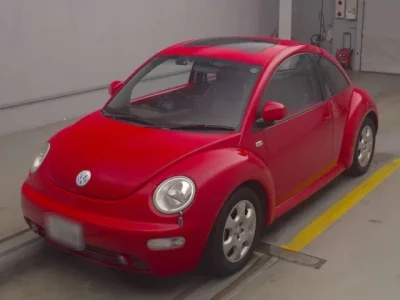 Volkswagen NEW BEETLE