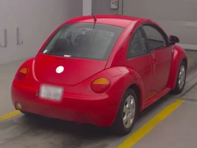 Volkswagen NEW BEETLE