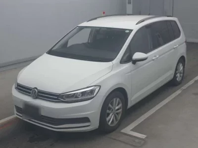 Volkswagen GOLF TOURAN