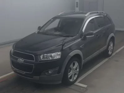 GM CHEVROLET CAPTIVA