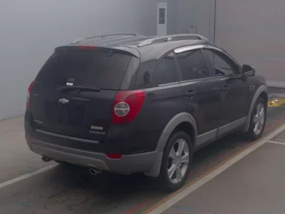 GM CHEVROLET CAPTIVA
