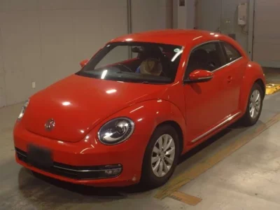 Volkswagen THE BEETLE