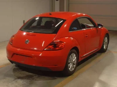 Volkswagen THE BEETLE