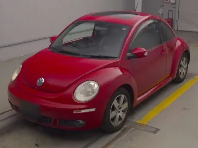 Volkswagen NEW BEETLE