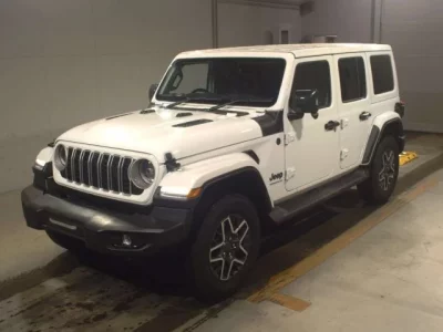 Chrysler JEEP WRANGLER