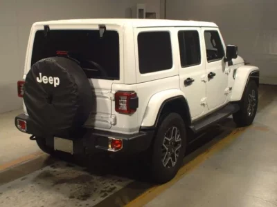 Chrysler JEEP WRANGLER