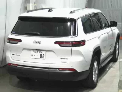 Chrysler JEEP GRAND CHEROKEE