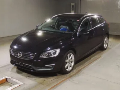 Volvo V60