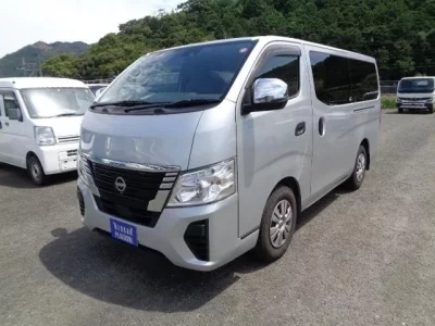 Nissan CARAVAN VAN