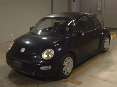 Volkswagen NEW BEETLE