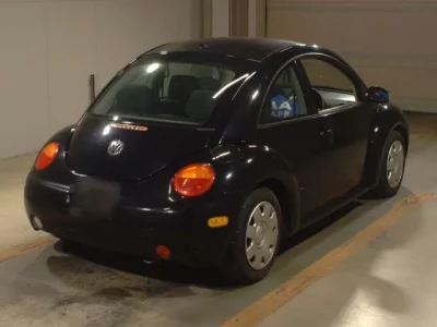 Volkswagen NEW BEETLE