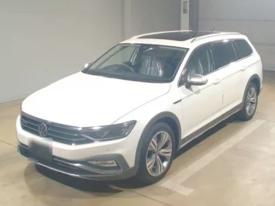 Volkswagen PSSAT ALLTRACK