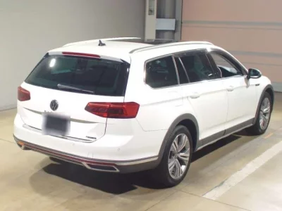 Volkswagen PSSAT ALLTRACK