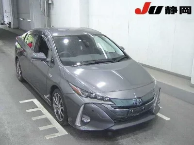 Toyota PRIUS PHV