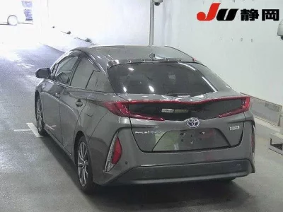 Toyota PRIUS PHV