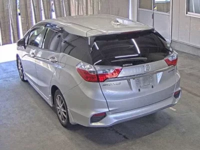 Honda SHUTTLE