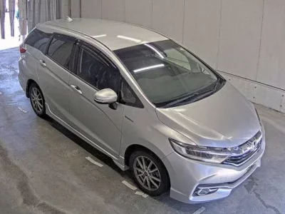 Honda SHUTTLE
