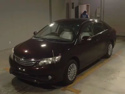 Toyota ALLION