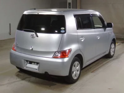 Toyota BB
