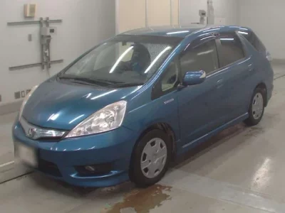 Honda FIT SHUTTLE