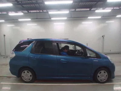 Honda FIT SHUTTLE