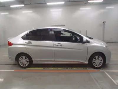 Honda GRACE