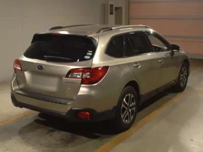 Subaru LEGACY OUTBACK