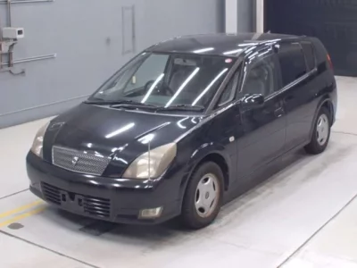 Toyota OPA