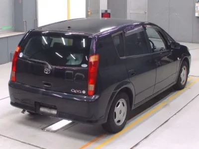 Toyota OPA