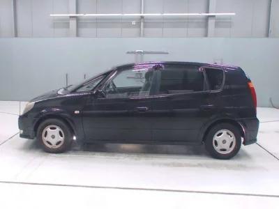 Toyota OPA
