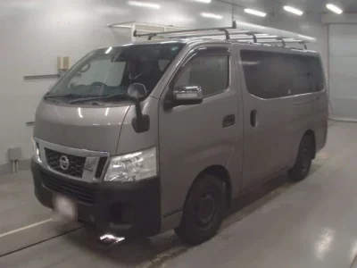 Nissan CARAVAN VAN