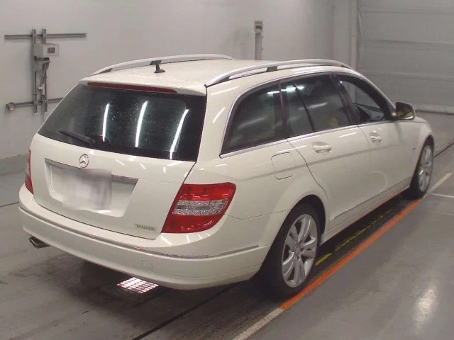 Mercedes-Benz C CLASS WAGON