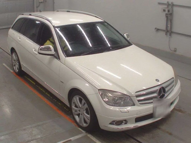 Mercedes-Benz C CLASS WAGON