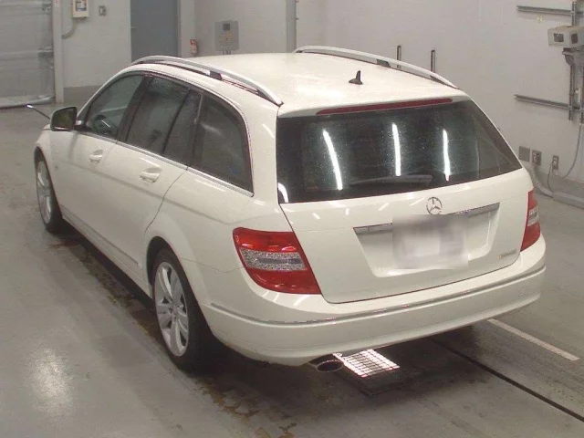 Mercedes-Benz C CLASS WAGON