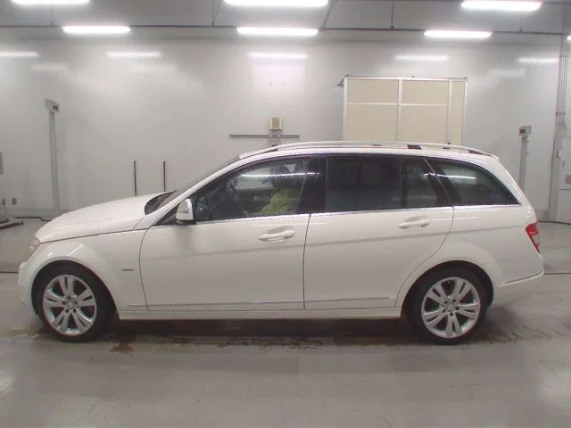 Mercedes-Benz C CLASS WAGON