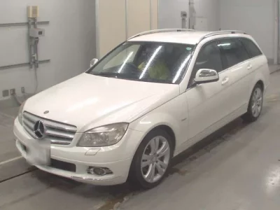 Mercedes-Benz C CLASS WAGON