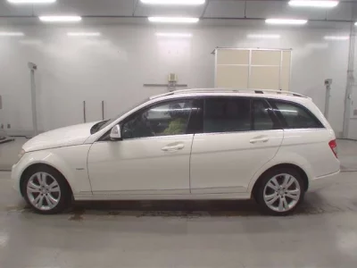 Mercedes-Benz C CLASS WAGON