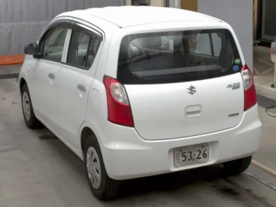 Suzuki ALTO ECO