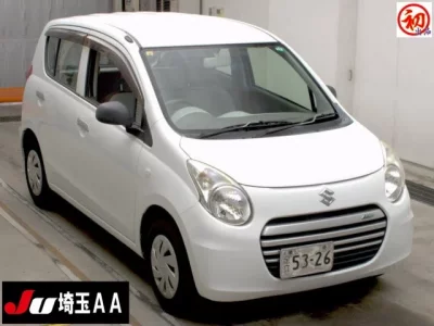 Suzuki ALTO ECO